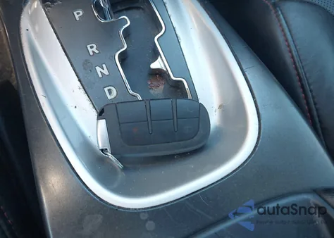 2014 Dodge Journey R/T from USA, damaged, VIN 3C4PDCEG3ET213867